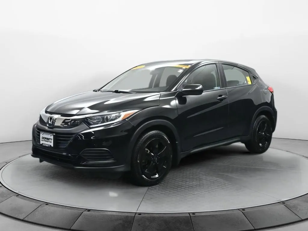 2020 Honda HR-V LX for sale in Terre Haute, IN