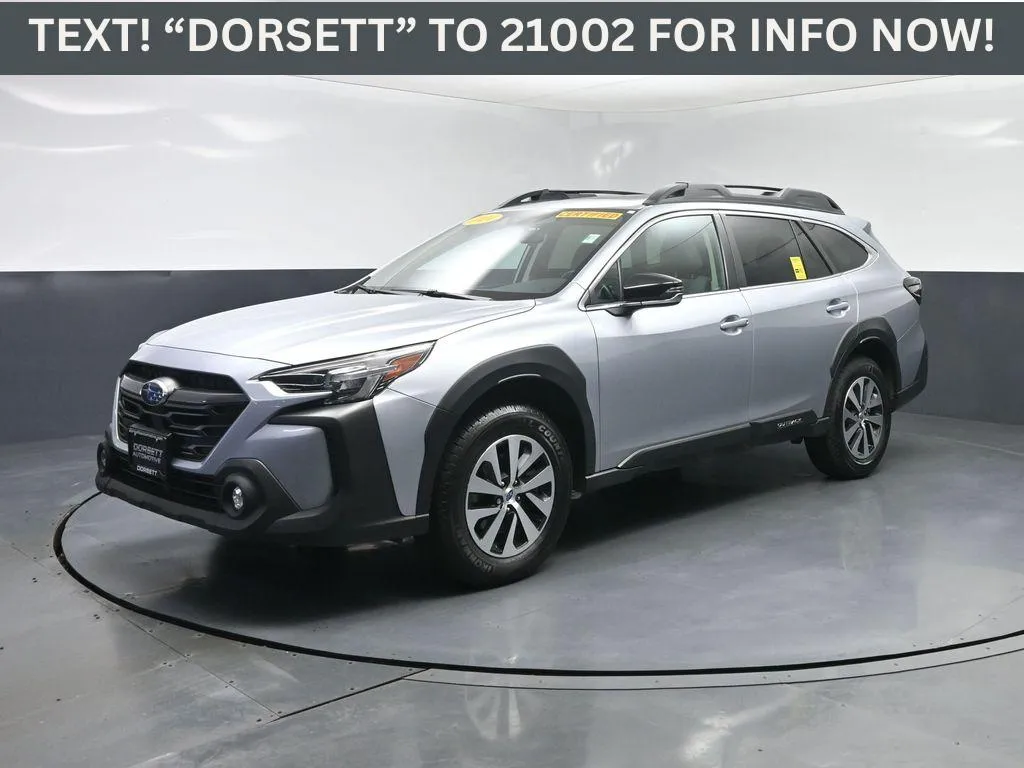 2024 Subaru Outback Premium