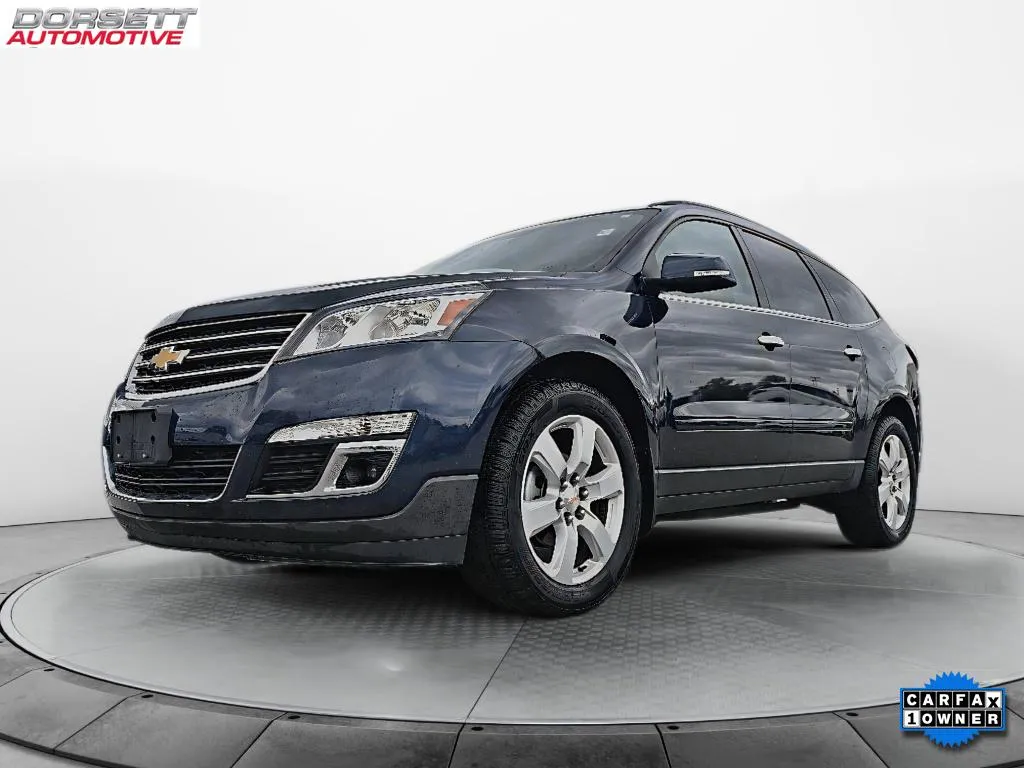 2017 Chevrolet Traverse LT for sale in Terre Haute, IN