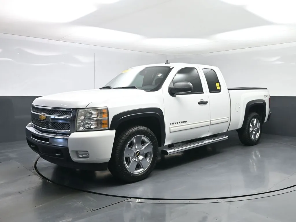 2011 Chevrolet Silverado 1500 LT for sale in Terre Haute, IN