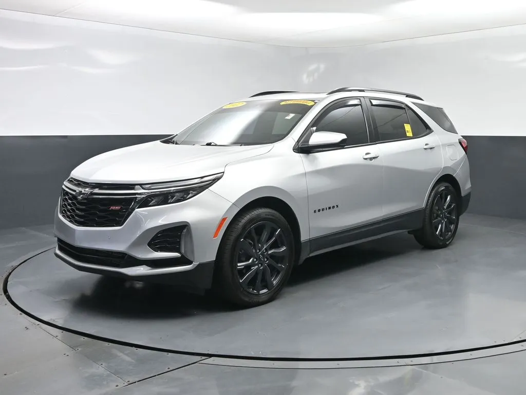2022 Chevrolet Equinox RS for sale in Terre Haute, IN