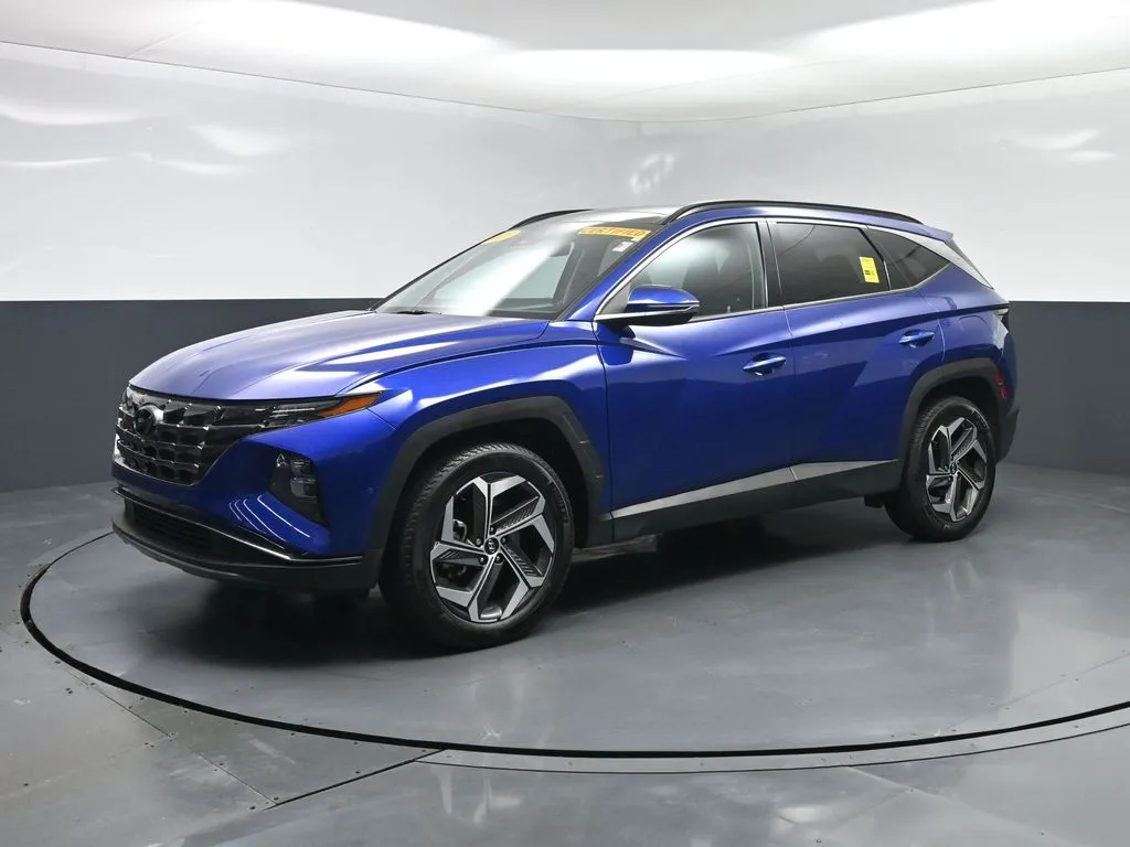 2022 Hyundai Tucson Limited