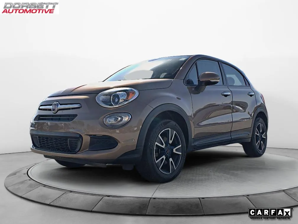 2017 Fiat 500X Pop