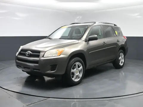 Green 2011 Toyota RAV4 Base (A4) for sale in Terre Haute, IN