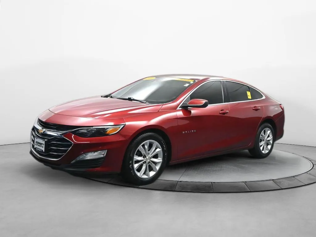 2019 Chevrolet Malibu LT for sale in Terre Haute, IN