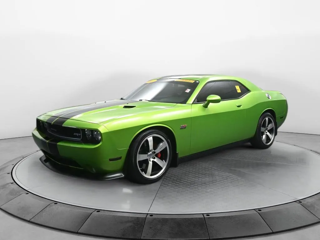 Used 2011 Dodge Challenger SRT8 for sale in Terre Haute, IN at