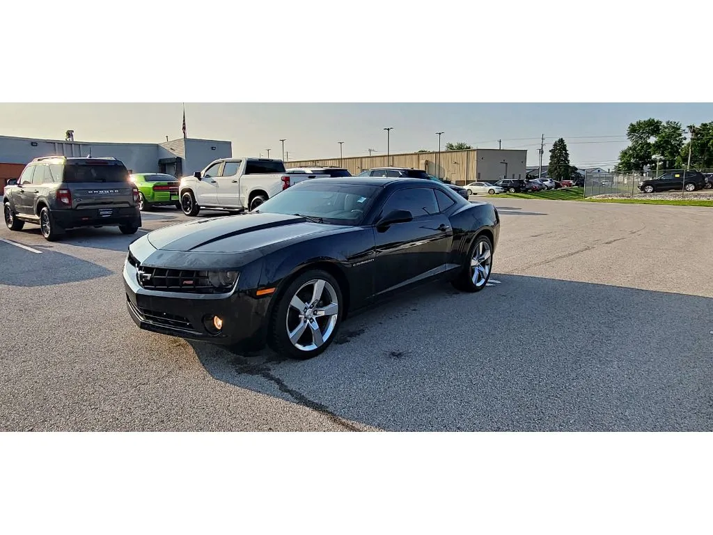 2010 Chevrolet Camaro 2LT