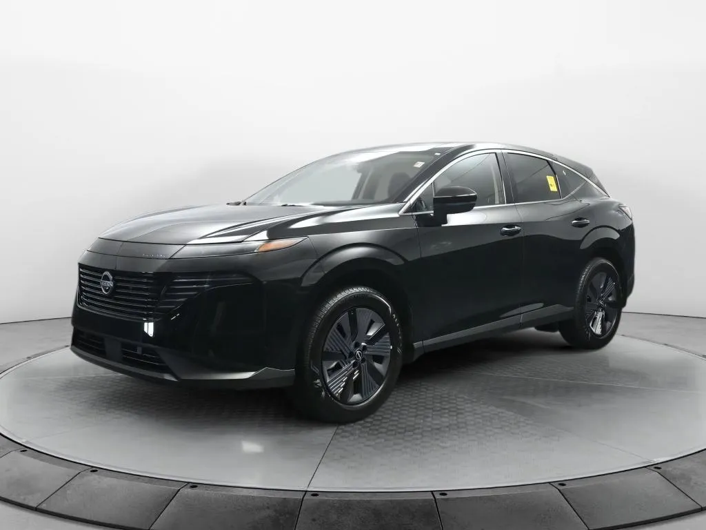 Black 2025 Nissan Murano SL for sale in Terre Haute, IN