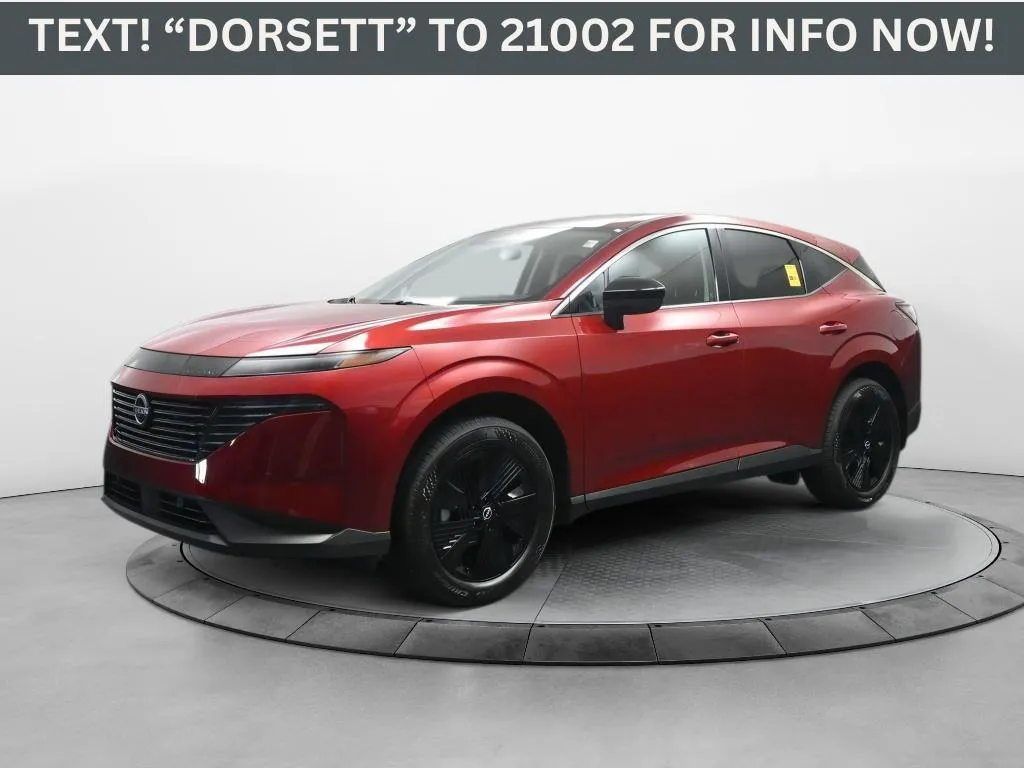 2025 Nissan Murano SV