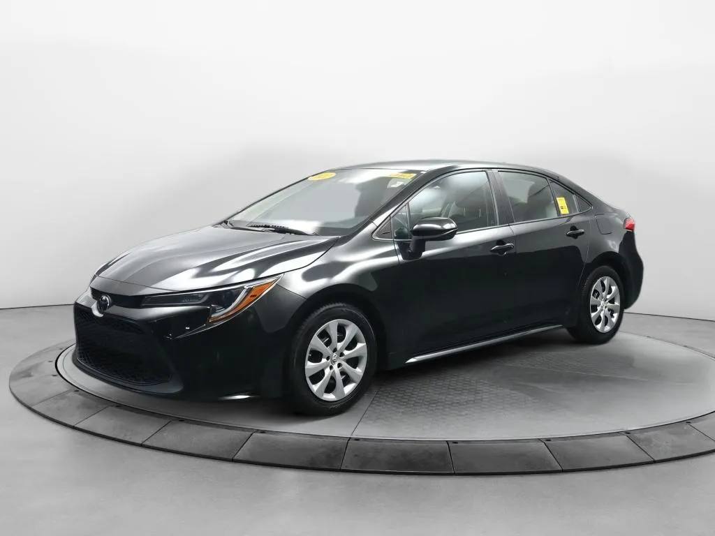 2021 Toyota Corolla LE for sale in Terre Haute, IN