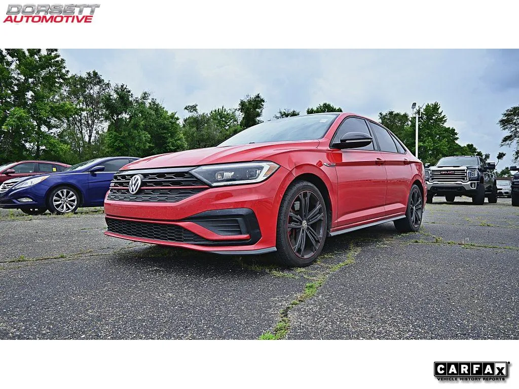 2019 Volkswagen Jetta GLI 35th Anniversary Edition for sale in Terre Haute, IN