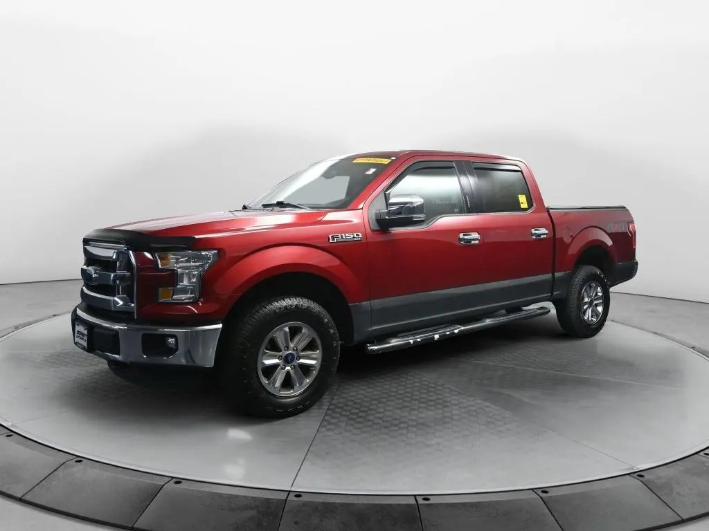 2015 Ford F-150 XLT for sale in Terre Haute, IN