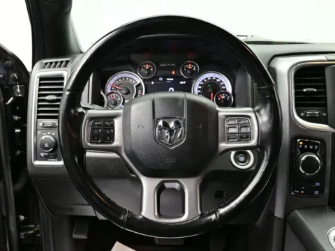 More photos of 2022 Ram 1500 Classic Warlock at Dorsett Nissan, IN