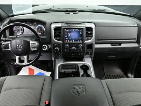 Photos of 2022 Ram 1500 Classic Warlock for sale in Terre Haute, IN at Dorsett Nissan