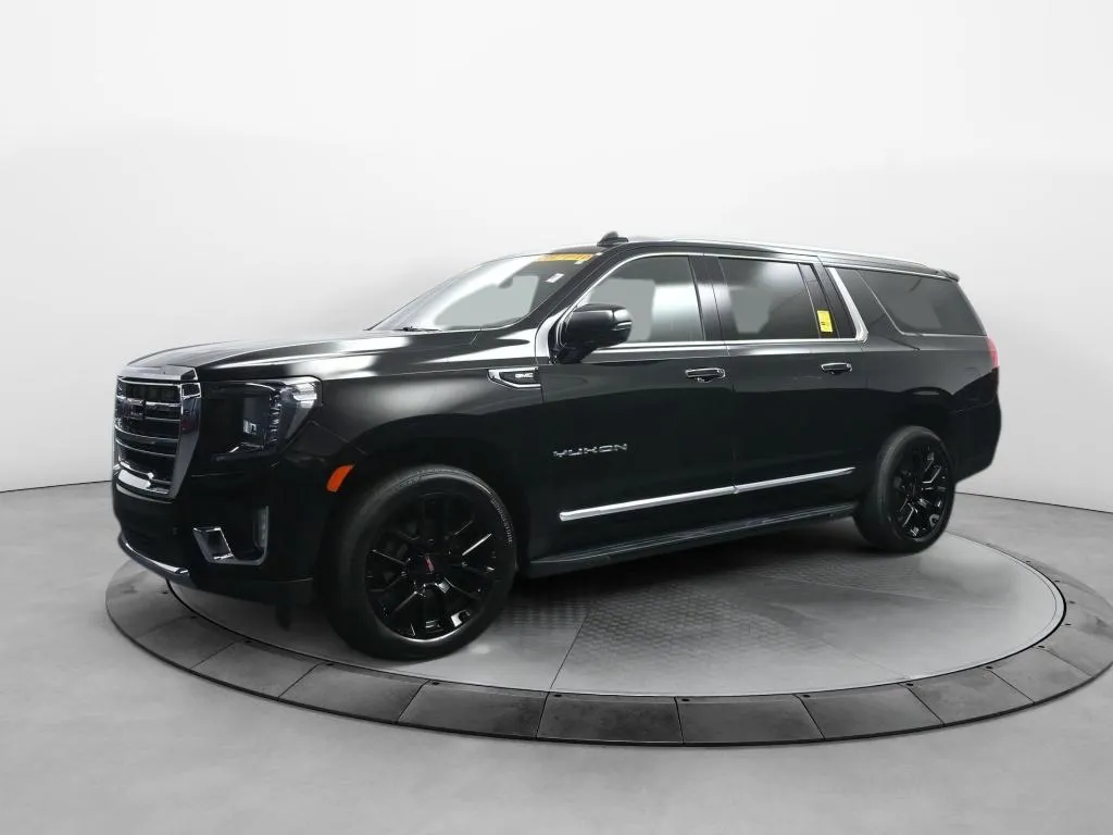 2022 GMC Yukon XL 1500 SLT for sale in Terre Haute, IN