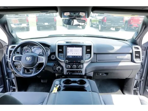 Photos of 2022 Ram 1500 Big Horn for sale in Terre Haute, IN at Dorsett Nissan