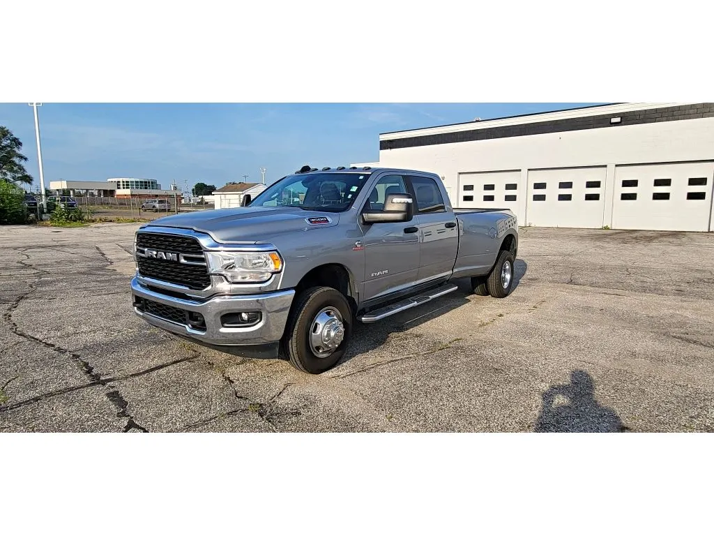 2024 Ram 3500 Big Horn
