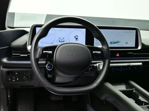 More photos of 2024 Hyundai IONIQ 6 SEL at Dorsett Nissan, IN