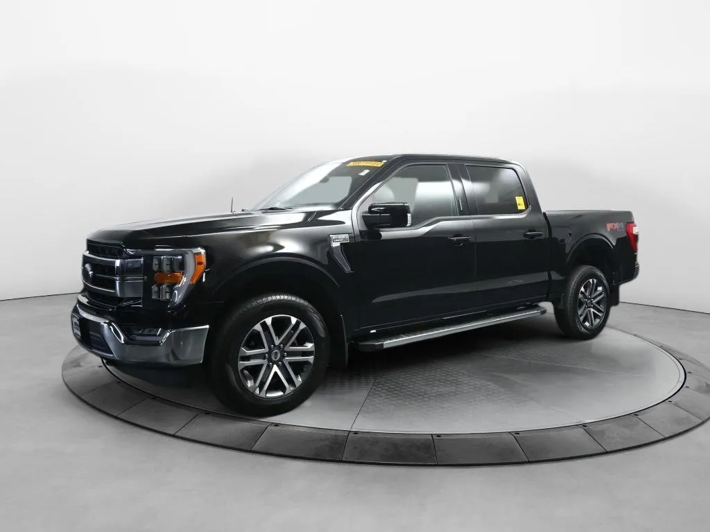 2022 Ford F-150 LARIAT for sale in Terre Haute, IN