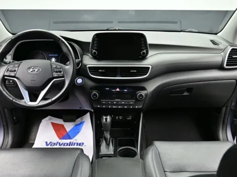 Photos of 2021 Hyundai Tucson Ultimate for sale in Terre Haute, IN at Dorsett Nissan