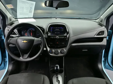Photos of 2021 Chevrolet Spark LS for sale in Terre Haute, IN at Dorsett Nissan