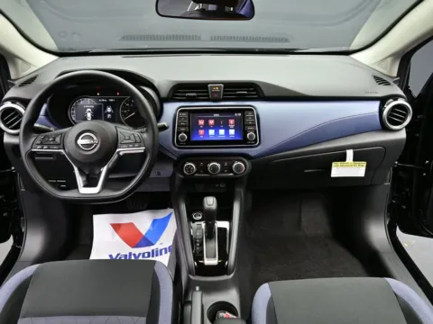 Photos of 2025 Nissan Versa SV for sale in Terre Haute, IN at Dorsett Nissan