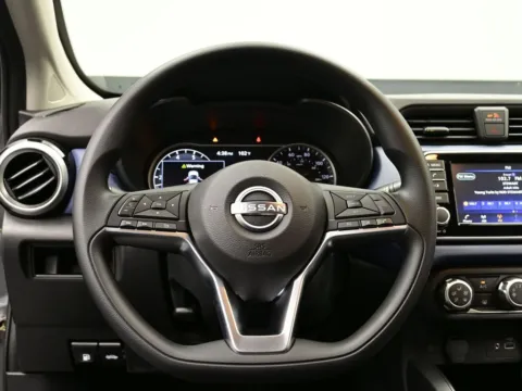 More photos of 2025 Nissan Versa SV at Dorsett Nissan, IN