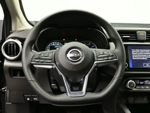 More photos of 2025 Nissan Versa SR at Dorsett Nissan, IN