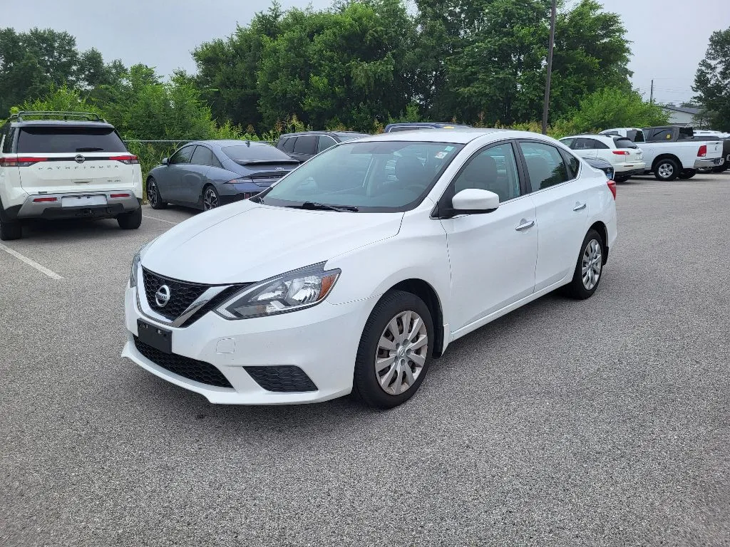 2016 Nissan Sentra SV