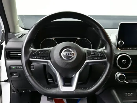More photos of 2021 Nissan Sentra SV at Dorsett Nissan, IN