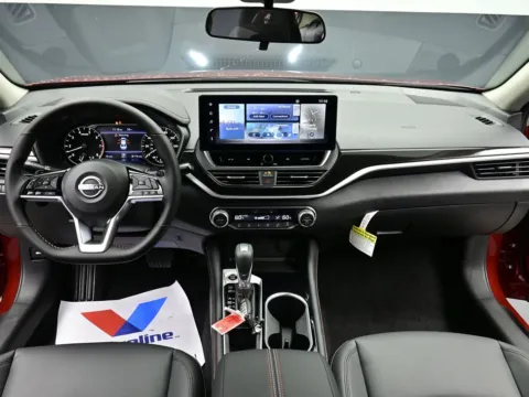 Photos of 2025 Nissan Altima SR for sale in Terre Haute, IN at Dorsett Nissan