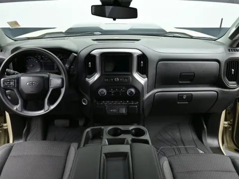 Photos of 2022 Chevrolet Silverado 1500 Custom Trail Boss for sale in Terre Haute, IN at Dorsett Nissan