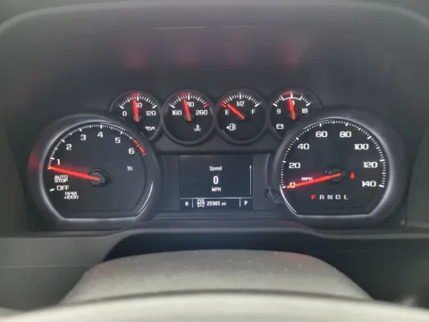 More photos of 2022 Chevrolet Silverado 1500 Custom Trail Boss at Dorsett Nissan, IN