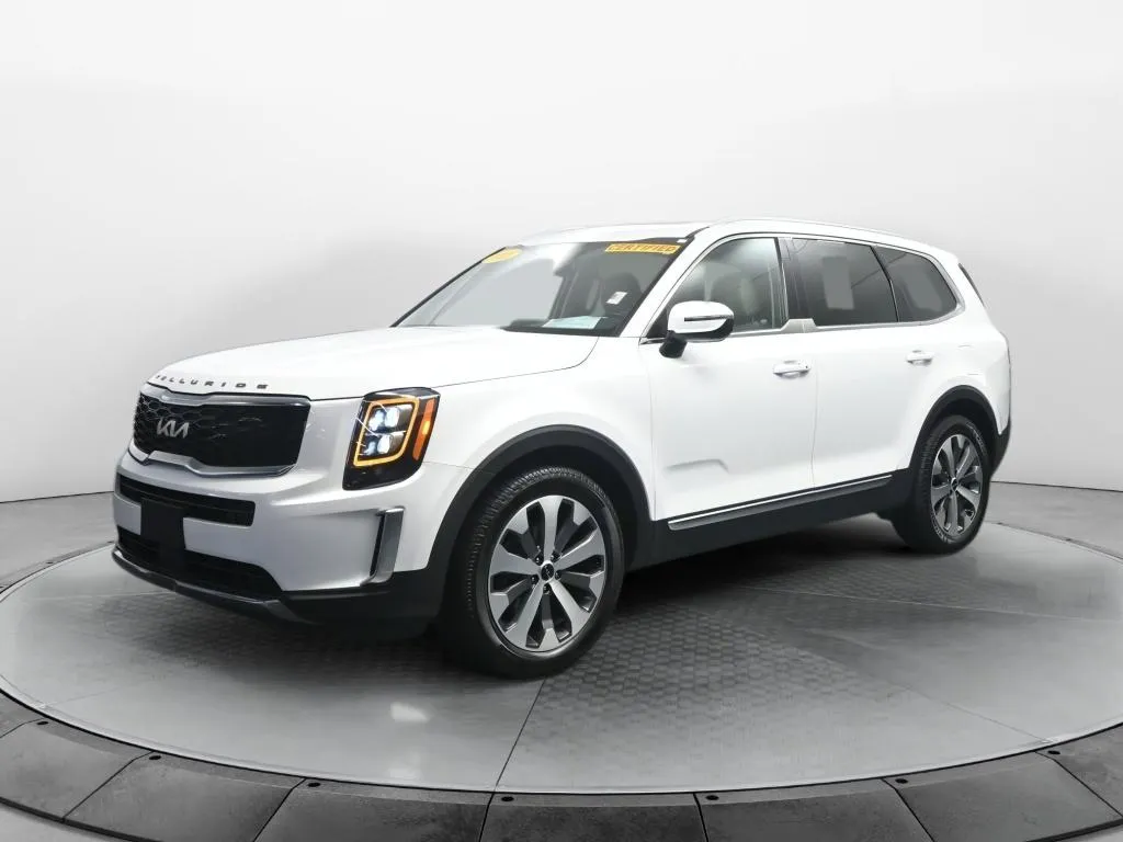 2022 Kia Telluride EX