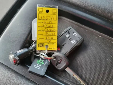 Photos of 2019 Chevrolet Silverado LD 1500 LT for sale in Terre Haute, IN at Dorsett Nissan