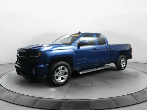 Blue 2019 Chevrolet Silverado LD 1500 LT for sale in Terre Haute, IN