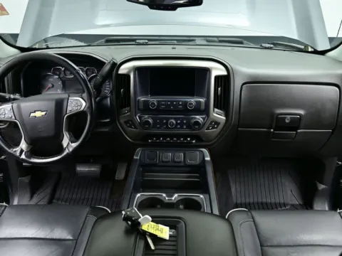 Photos of 2018 Chevrolet Silverado 2500 High Country for sale in Terre Haute, IN at Dorsett Nissan
