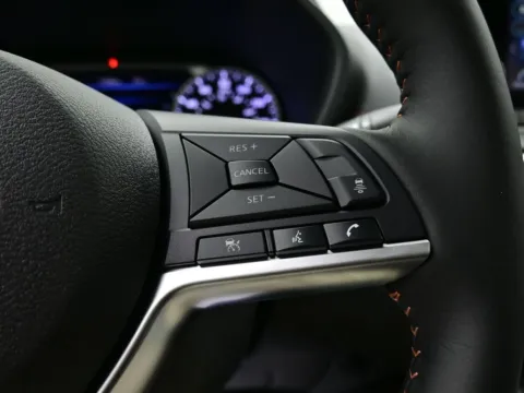 More photos of 2025 Nissan Sentra SR at Dorsett Nissan, IN