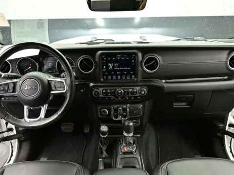 Photos of 2021 Jeep Wrangler Unlimited Sahara for sale in Terre Haute, IN at Dorsett Nissan