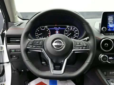 More photos of 2025 Nissan Sentra SR at Dorsett Nissan, IN