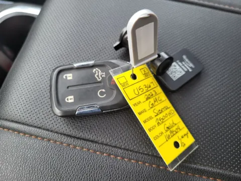 Photos of 2023 GMC Sierra 2500 AT4 for sale in Terre Haute, IN at Dorsett Nissan