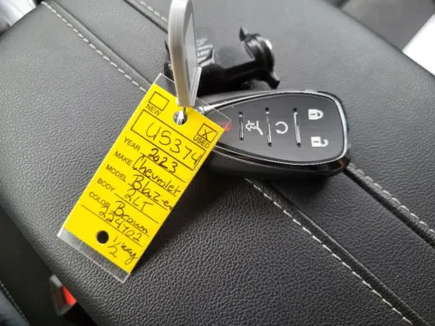 Photos of 2023 Chevrolet Blazer LT for sale in Terre Haute, IN at Dorsett Nissan
