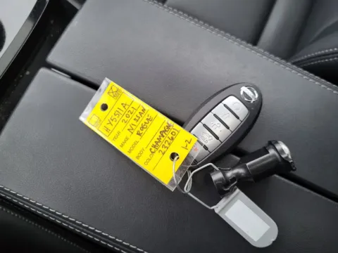 Photos of 2021 Nissan Rogue SL for sale in Terre Haute, IN at Dorsett Nissan
