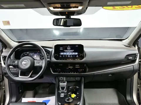 Photos of 2021 Nissan Rogue SL for sale in Terre Haute, IN at Dorsett Nissan