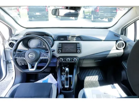 Photos of 2020 Nissan Versa SV for sale in Terre Haute, IN at Dorsett Nissan