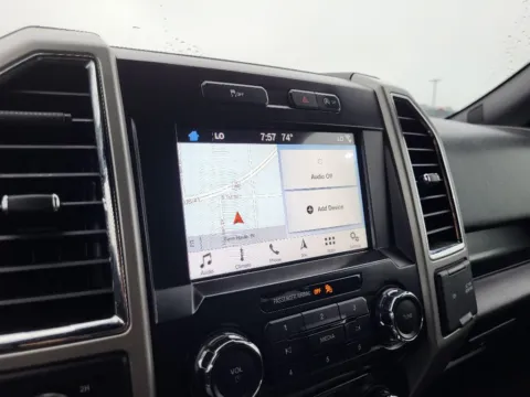 More photos of 2017 Ford F-150 Lariat at Dorsett Nissan, IN