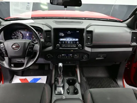 Photos of 2022 Nissan Frontier PRO-4X for sale in Terre Haute, IN at Dorsett Nissan