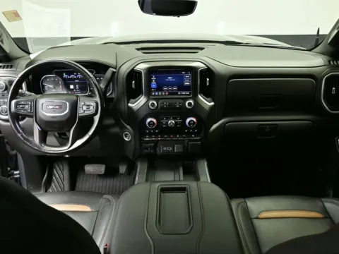 Photos of 2021 GMC Sierra 1500 AT4 for sale in Terre Haute, IN at Dorsett Nissan
