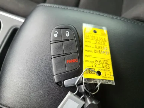 Photos of 2018 Dodge Durango SXT for sale in Terre Haute, IN at Dorsett Nissan