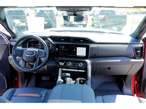 Photos of 2024 GMC Sierra 1500 AT4 for sale in Terre Haute, IN at Dorsett Nissan